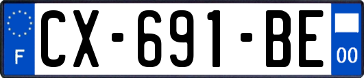 CX-691-BE