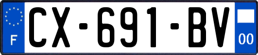 CX-691-BV