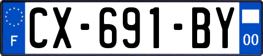 CX-691-BY