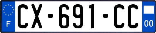 CX-691-CC