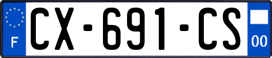 CX-691-CS