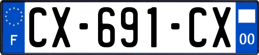 CX-691-CX