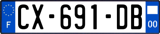CX-691-DB