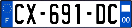 CX-691-DC