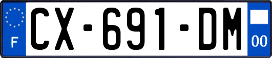 CX-691-DM