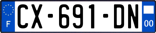 CX-691-DN