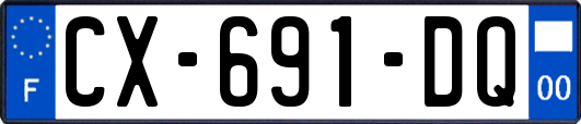 CX-691-DQ