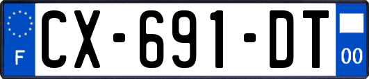 CX-691-DT