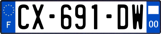 CX-691-DW