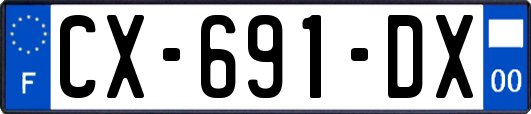 CX-691-DX