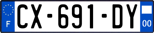 CX-691-DY