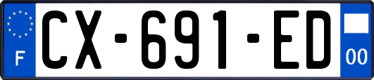 CX-691-ED