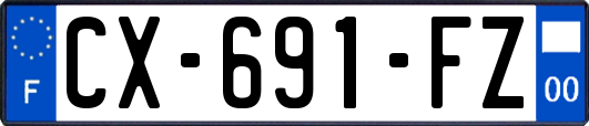 CX-691-FZ