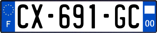 CX-691-GC