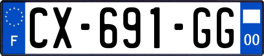 CX-691-GG