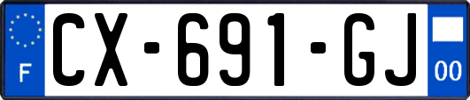 CX-691-GJ