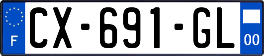 CX-691-GL