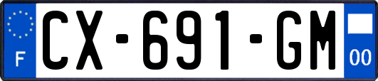 CX-691-GM