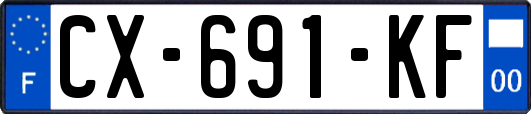 CX-691-KF