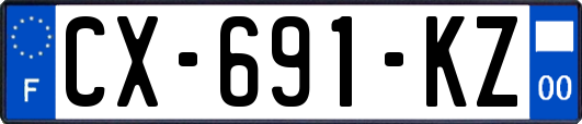 CX-691-KZ