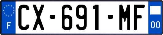 CX-691-MF