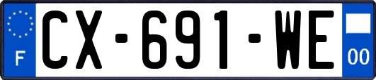 CX-691-WE