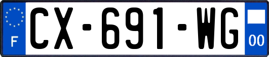 CX-691-WG