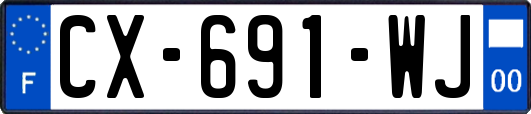 CX-691-WJ