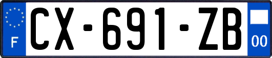 CX-691-ZB