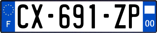 CX-691-ZP