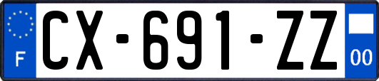 CX-691-ZZ