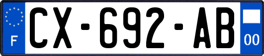 CX-692-AB