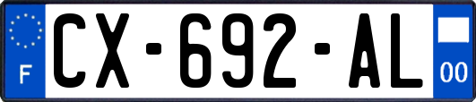 CX-692-AL