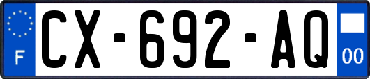 CX-692-AQ