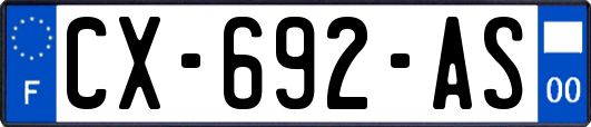 CX-692-AS