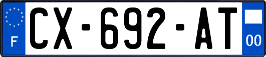 CX-692-AT