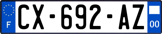 CX-692-AZ