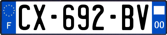 CX-692-BV