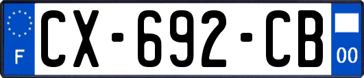 CX-692-CB