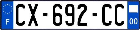 CX-692-CC