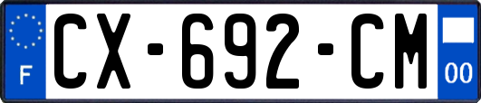 CX-692-CM