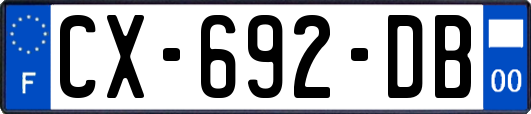 CX-692-DB