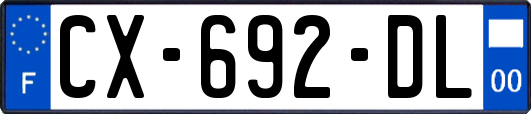 CX-692-DL