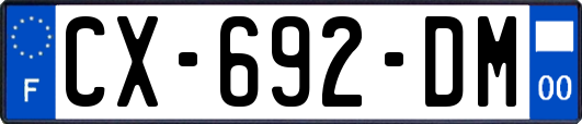 CX-692-DM