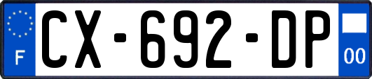 CX-692-DP