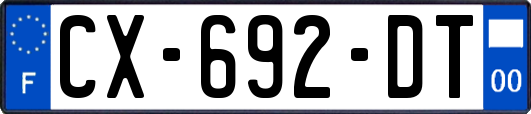 CX-692-DT