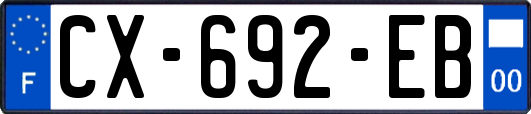 CX-692-EB