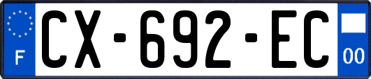 CX-692-EC