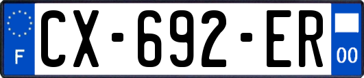 CX-692-ER