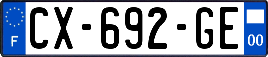 CX-692-GE